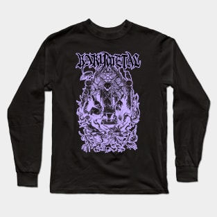 baby metal Long Sleeve T-Shirt